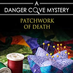 🧶Free Mystery eBook: Patchwork of Death ($5.99 value)🧶