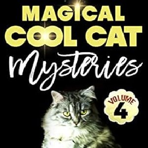 🐱Free Mystery eBook Set: Magical Cool Cat Mysteries Volume 4 ($2.99 value)