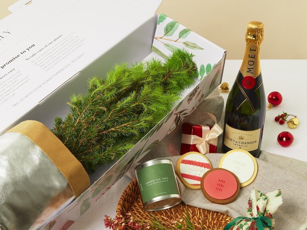 Order These Corporate Christmas Hampers to Make the Best Impression (2024)