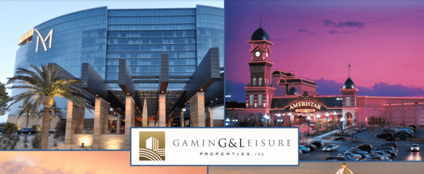 Gaming and Leisure Upgraded on Pipeline, Rate Outlook