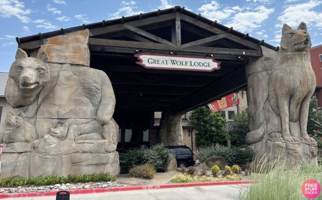 Great Wolf Lodge From $93 Per Night + 6 Waterpark Passes