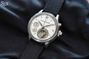 Hands On: Greubel Forsey Nano Foudroyante EWT