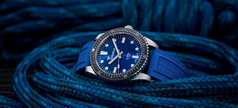 Third Time’s A Charm: Squale Releases The Montauk V3, A Long Island Watch Exclusive Diver