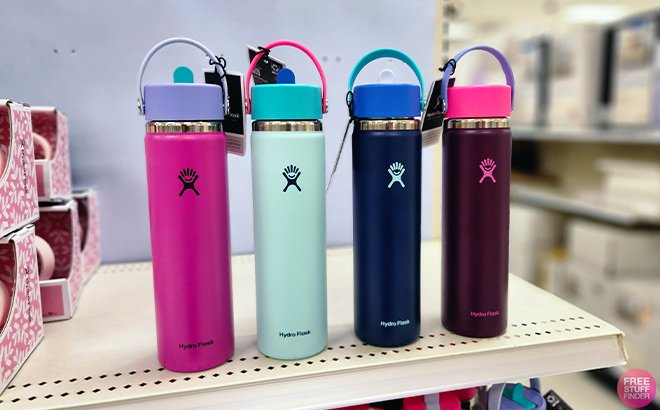 <div>Target Deal Of The Day: 25% Off Hydro Flask, 40% Off Squishmallows, & More</div>