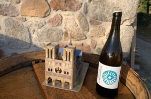 Natural wine chosen for Notre-Dame Cathedral’s reopening