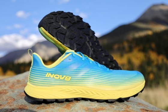 Inov8 Trailfly Speed Review