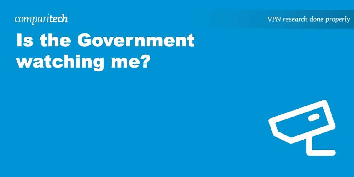 Is the Government Watching Me? Do They Read Texts and Emails?