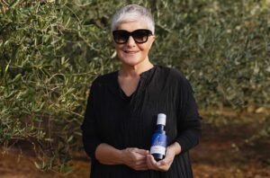 In conversation with olive oil producer Aleksandra Vekic