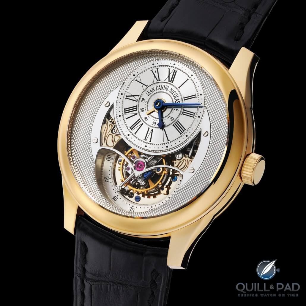 This Watch Changed My Life: The Jean Daniel Nicolas Two-Minute Tourbillon by Daniel Roth