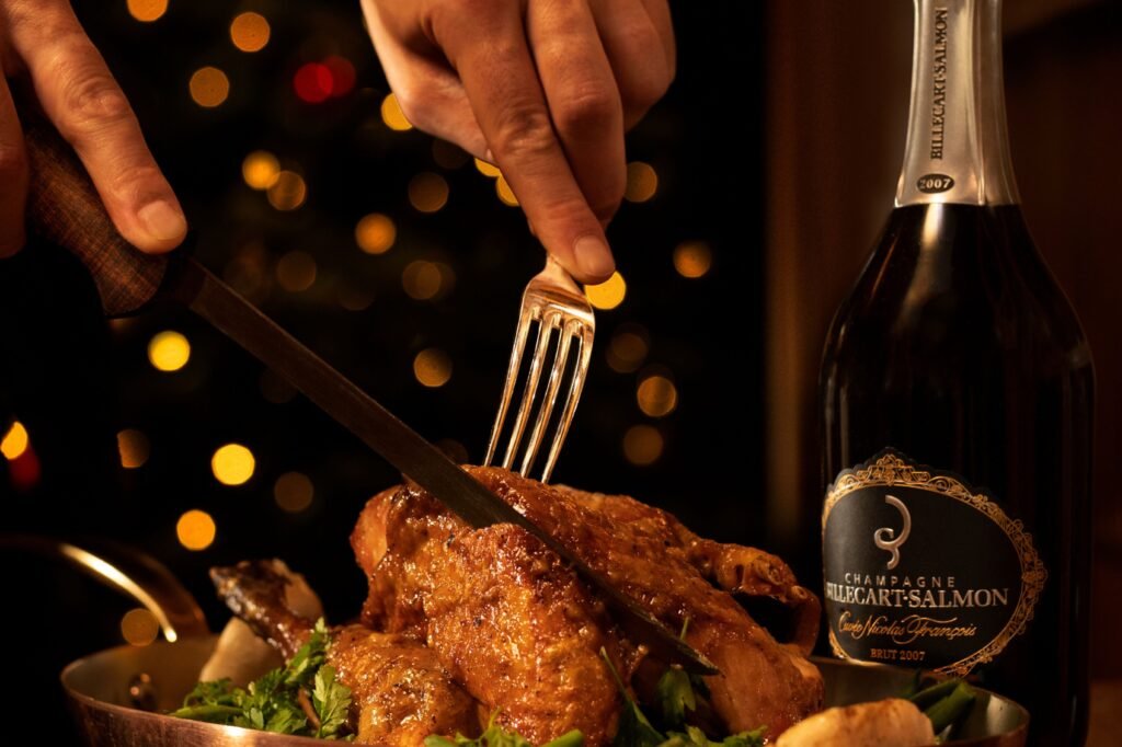 Festive Hosting Series EP4: Best Sparkling Wines for Christmas Lunch