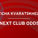 Khvicha Kvaratskhelia next club odds projection: Man Utd’s biggest rivals for signature revealed