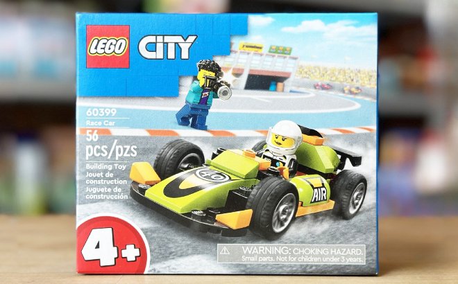 LEGO Sets Up to 66% Off – From $4.73!