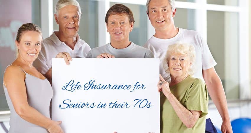 Life Insurance for Seniors Over 70 – Easy and Affordable