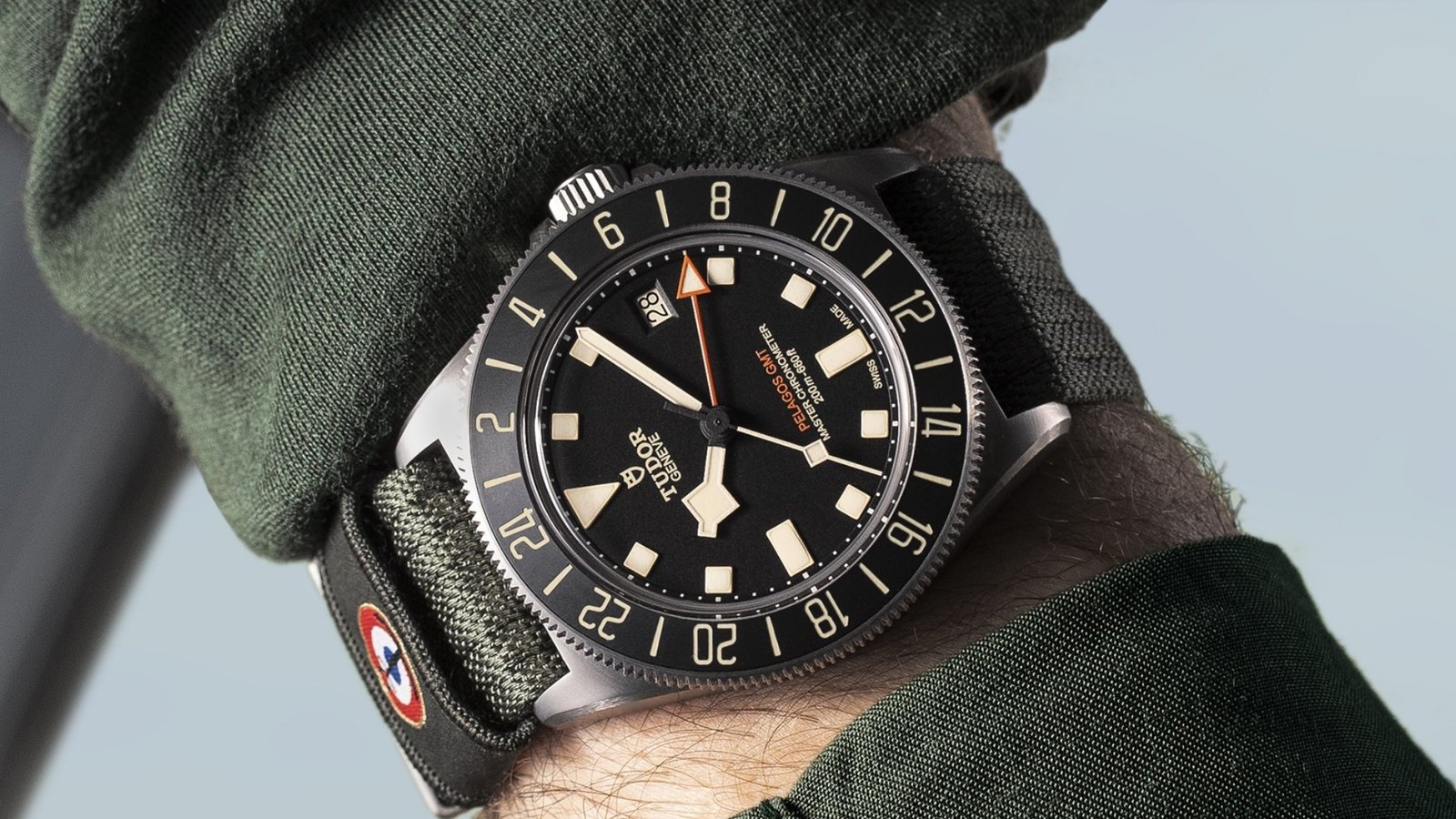 Introducing the Tudor Pelagos FXD GMT ‘Zulu Time’: A Diver’s Watch with a Global Perspective