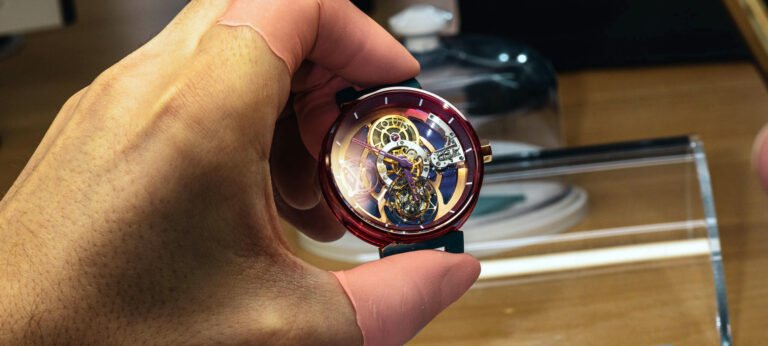 Big Impact, Small Details: Inside Louis Vuitton’s La Fabrique du Temps Watch Manufacture