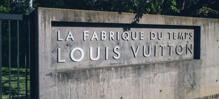 Inside La Fabrique des Arts Workshop At Louis Vuitton’s La Fabrique du Temps Watch Manufacture