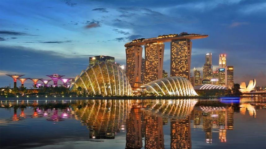 Las Vegas Sands Eyes 3-Tranche Loan for Singapore Casino