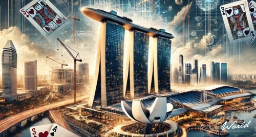 Marina Bay Sands Pursues $9 Billion Loan for Resort Expansion