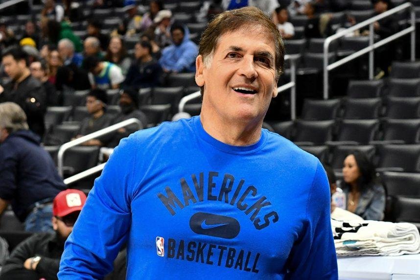 Mark Cuban on Defensive After Saying Trump Is Never ‘Around Strong, Intelligent Women’