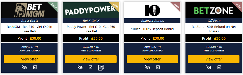 How Promo Codes Enhance Your Matched Betting Strategy