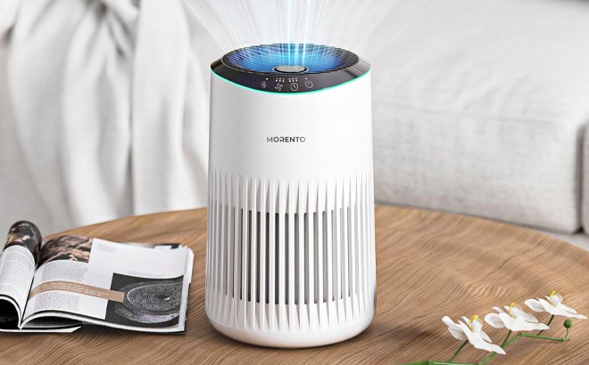 Air Purifier $19 Shipped at Amazon