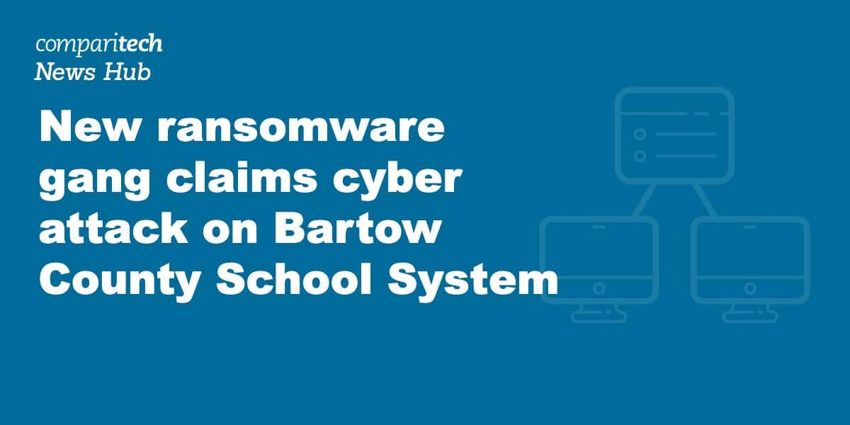 New ransomware gang claims cyber attack on Bartow County School System and others