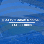 Next Tottenham manager betting odds: Former Brighton bosses tussle for top spot