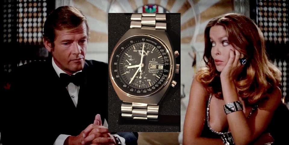 Collector’s Story: My Omega Speedmaster Mark 4.5 Financed By The Spy Who Loved Me