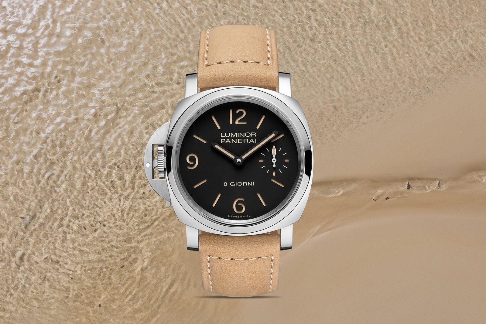 Hot Take: Is Everything Right With The Panerai Luminor Destro Otto Giorni PAM01655?