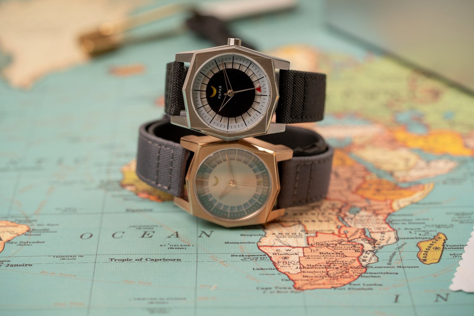 Subverting Expectations: the Papar Watch Company and their Debut GMT, the Anillo