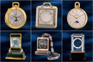 Highlights: Pocket Watches and Clocks at Phillips Hong Kong