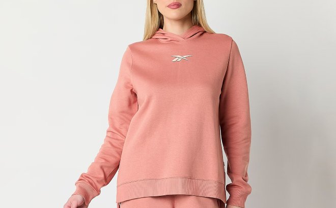 Reebok Women’s Hoodies & Joggers $19.99 at JCPenney!