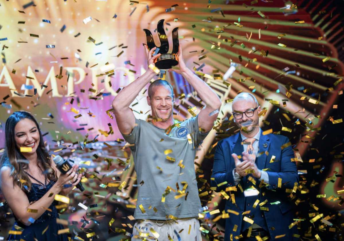 Patrik Antonius Scores Career-Best $5.1 Million at Triton Poker Invitational