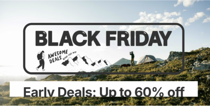 MEC Mountain Equipment Company Canada Black Friday Early Deals: Save up to 60% Off