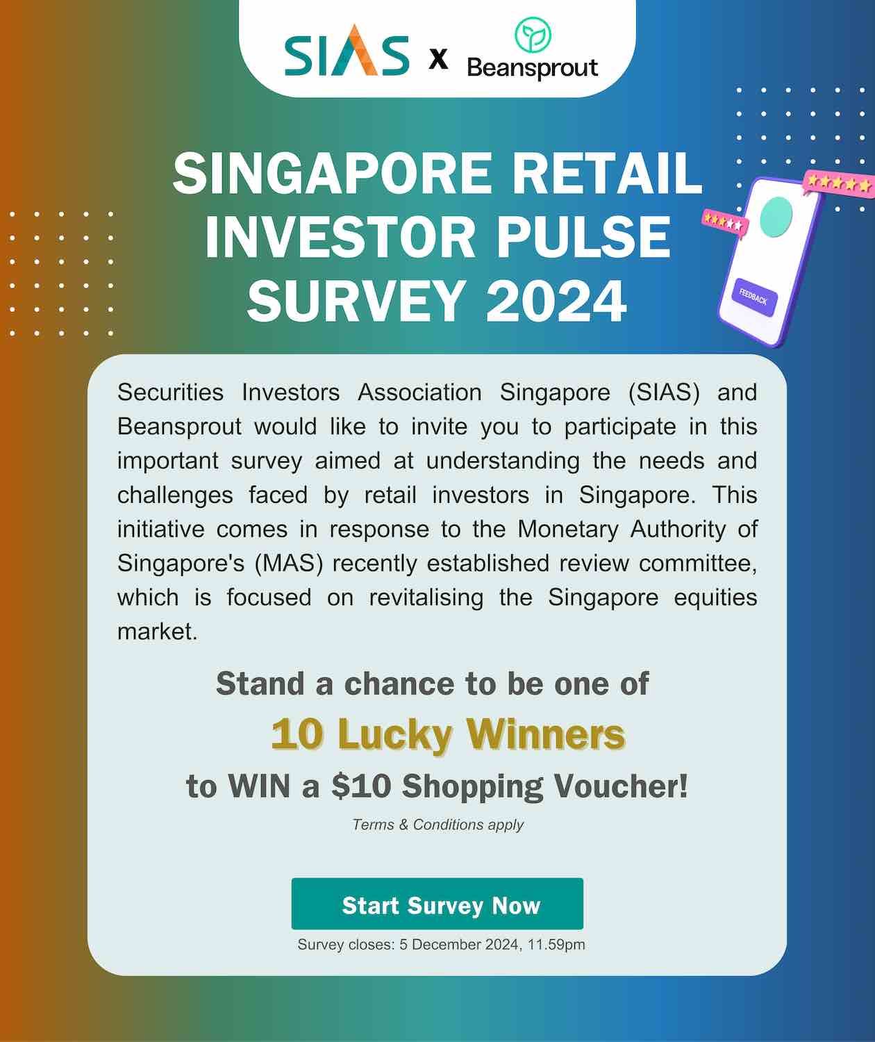 Singapore Retail Investor Pulse Survey 2024