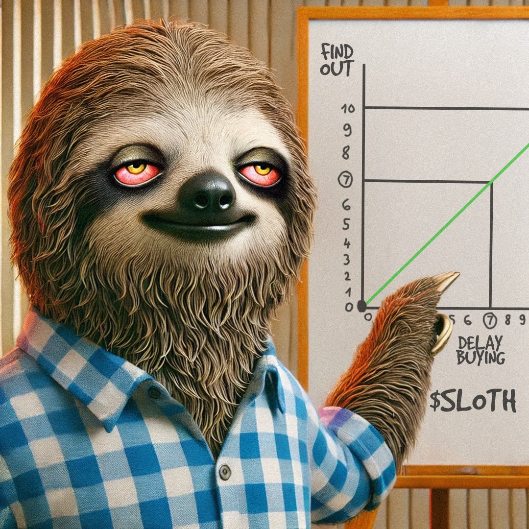 Slothana Price Prediction: SLOTH Pumps 20% in 24 Hours On Binance Listing Speculation