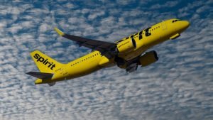 Spirit Airlines Files for Bankruptcy, To Delist from NYSE