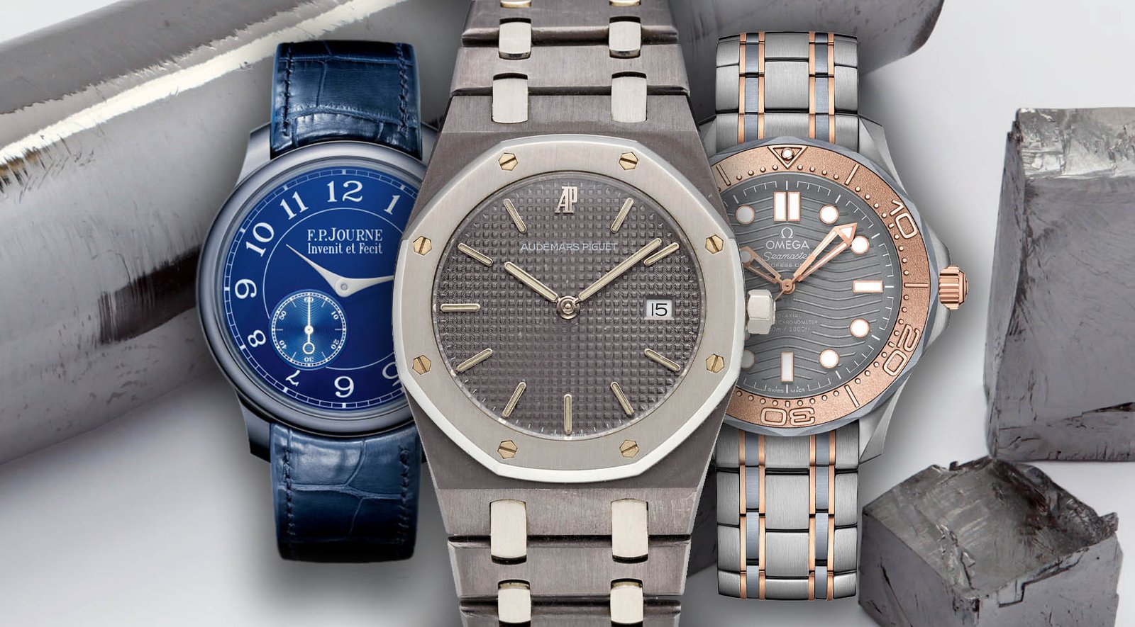 How did tantalum become the next big material in watchmaking? The definitive guide