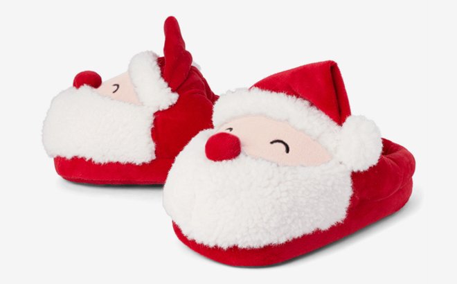 The Children’s Place Slippers $10