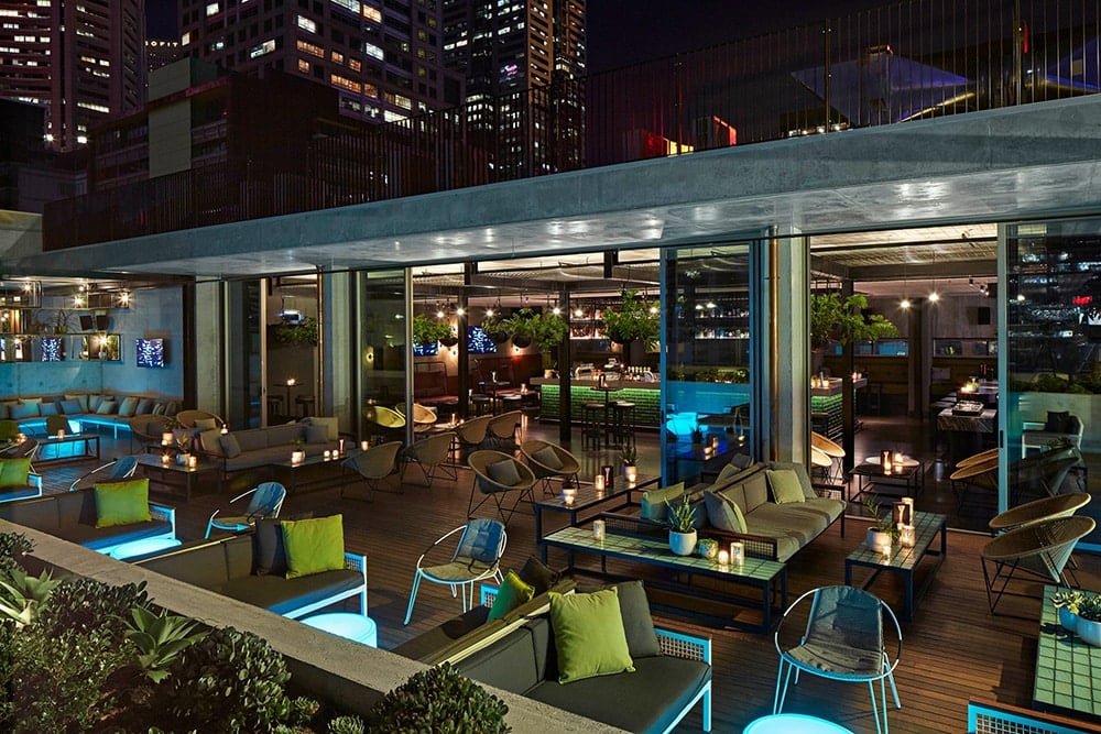 41 Best Rooftop Bars Melbourne is Delivering This Summer (2024)