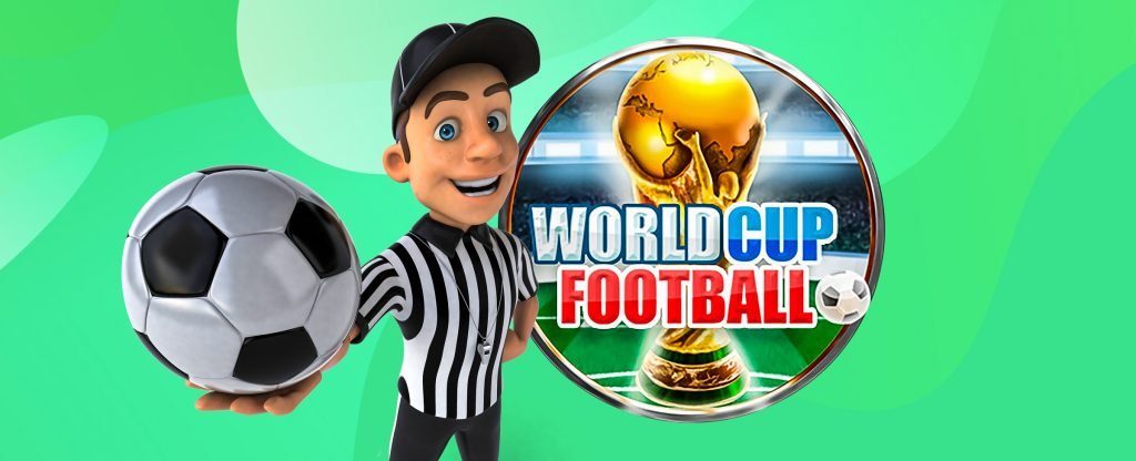 World Cup Football Slot Review: Can You Clinch the Win?