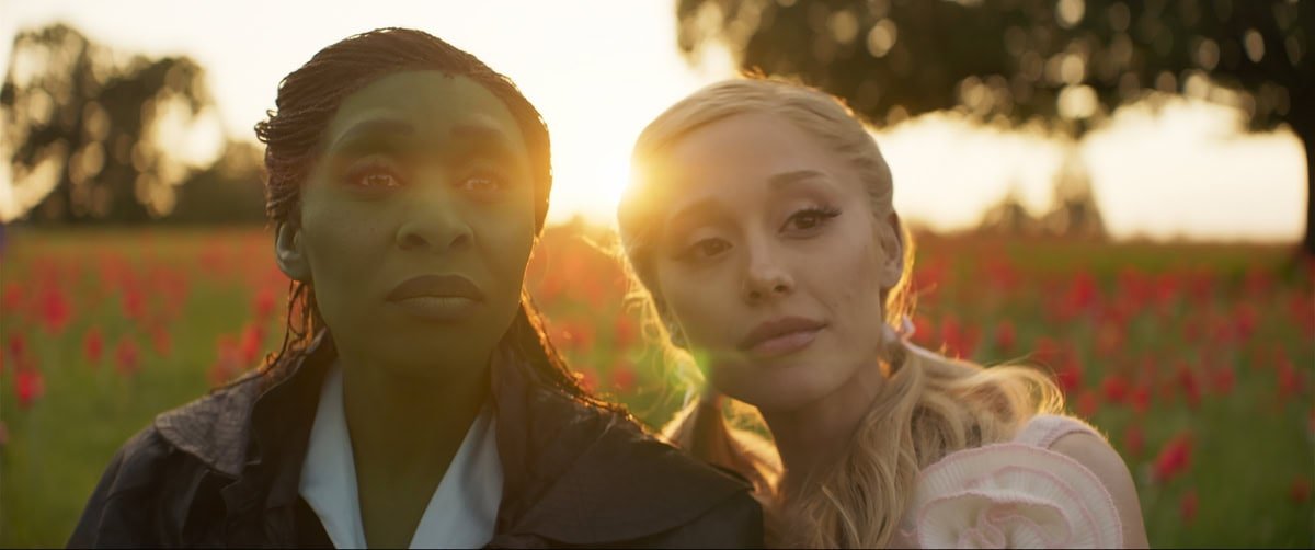 Wicked Review: Ariana Grande and Cynthia Erivo Welcome You To Oz