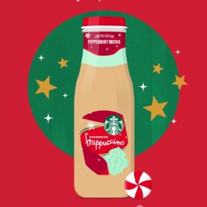 ⭐️Sweeps Starbucks Uncap, Scan & Win (ends 12/30)