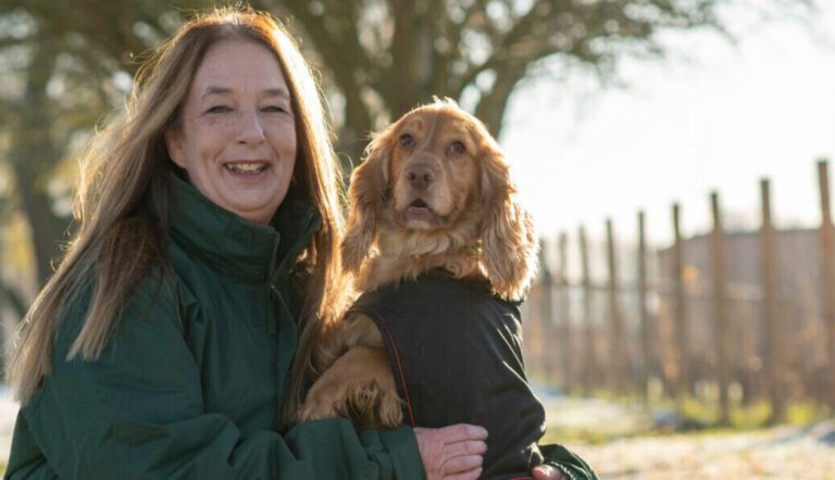 Channel 4’s The Dog House Star Sue Ketland Shares Her Top Christmas Tips for Dog Owners