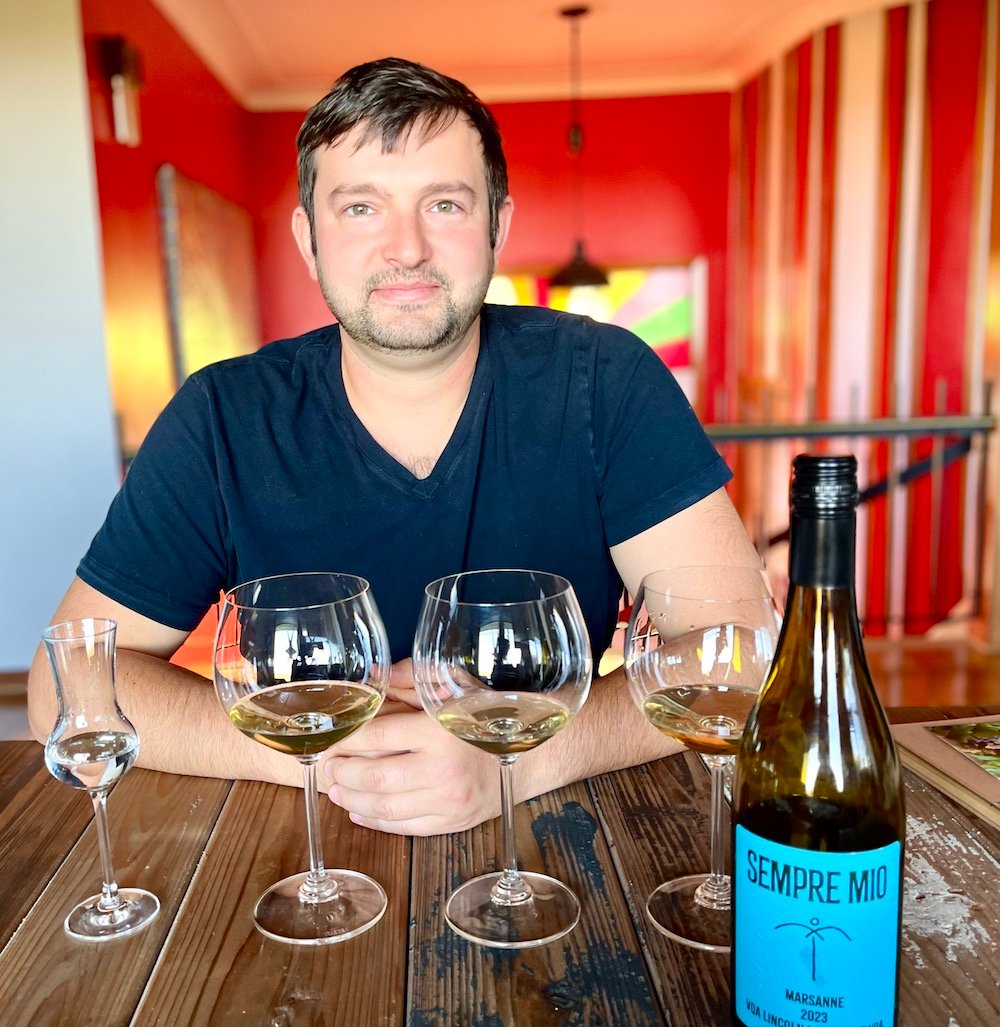 For Niagara’s Mio Vineyard, their incredible journey is just beginning