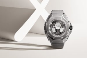 Audemars Piguet and KAWS Debut the Royal Oak Concept Tourbillon “Companion”