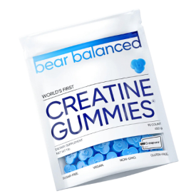 Bear Balanced Creatine Gummies Review (2024): Chewed and Approved by Our Experts