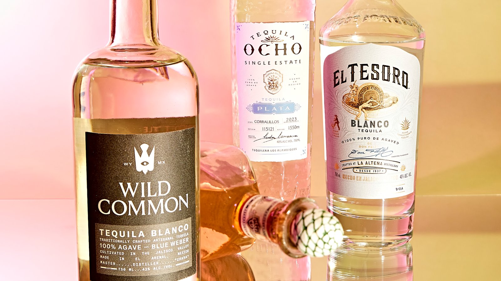 The 8 Best Alternatives to Tequila Fortaleza