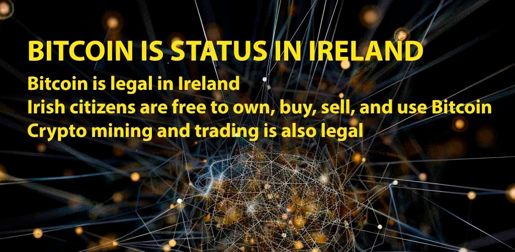 Bitcoin Regulation in Ireland