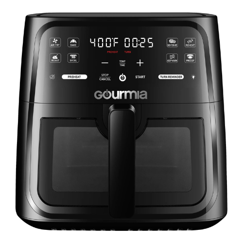 Black Friday Air Fryer Deals 2024! Gourmia 8-Qt Digital Air Fryer $35!!